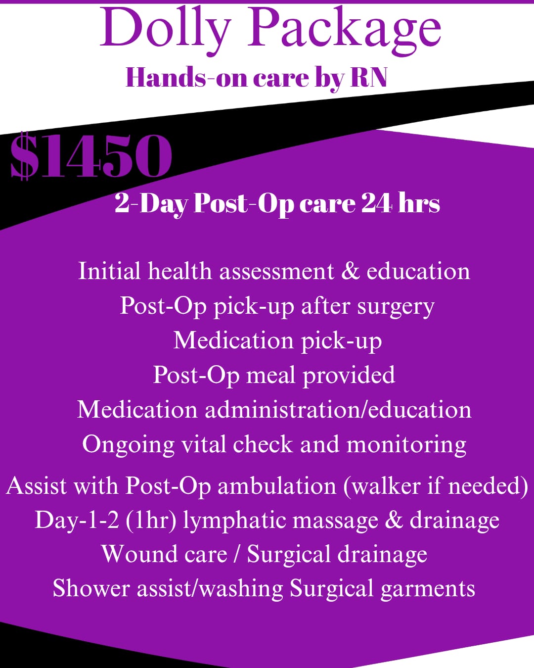 24 hour private care