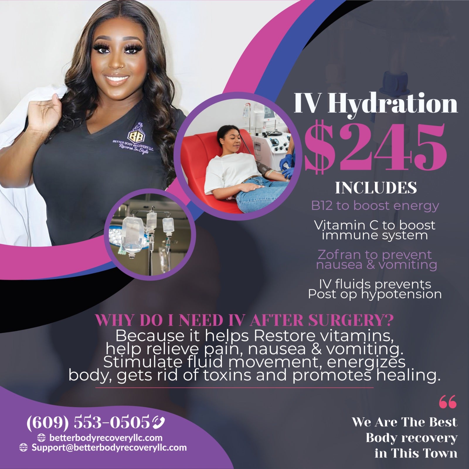 IV Package